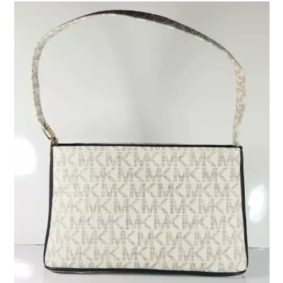 Antique White Ladies Bag